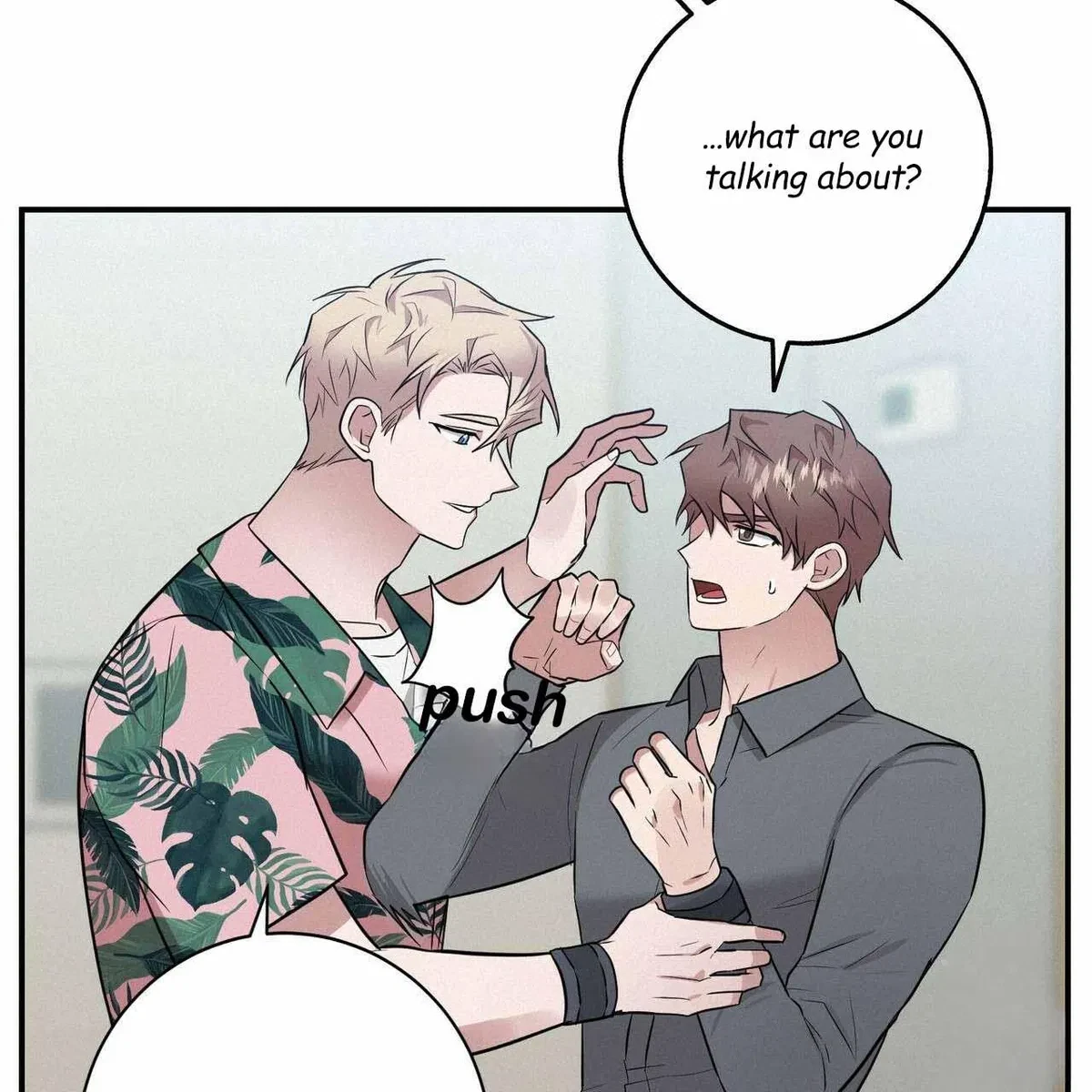 Every Villain Is Lemons Chapter 15, page 18