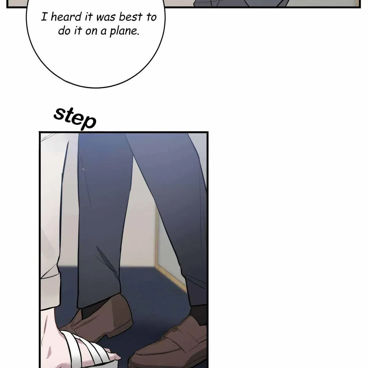 Every Villain Is Lemons Chapter 15, page 19