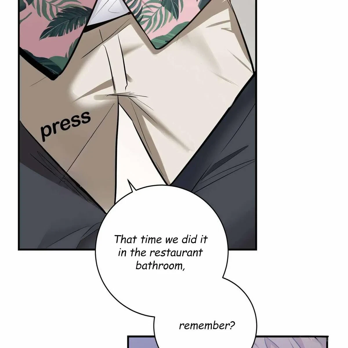 Every Villain Is Lemons Chapter 15, page 27