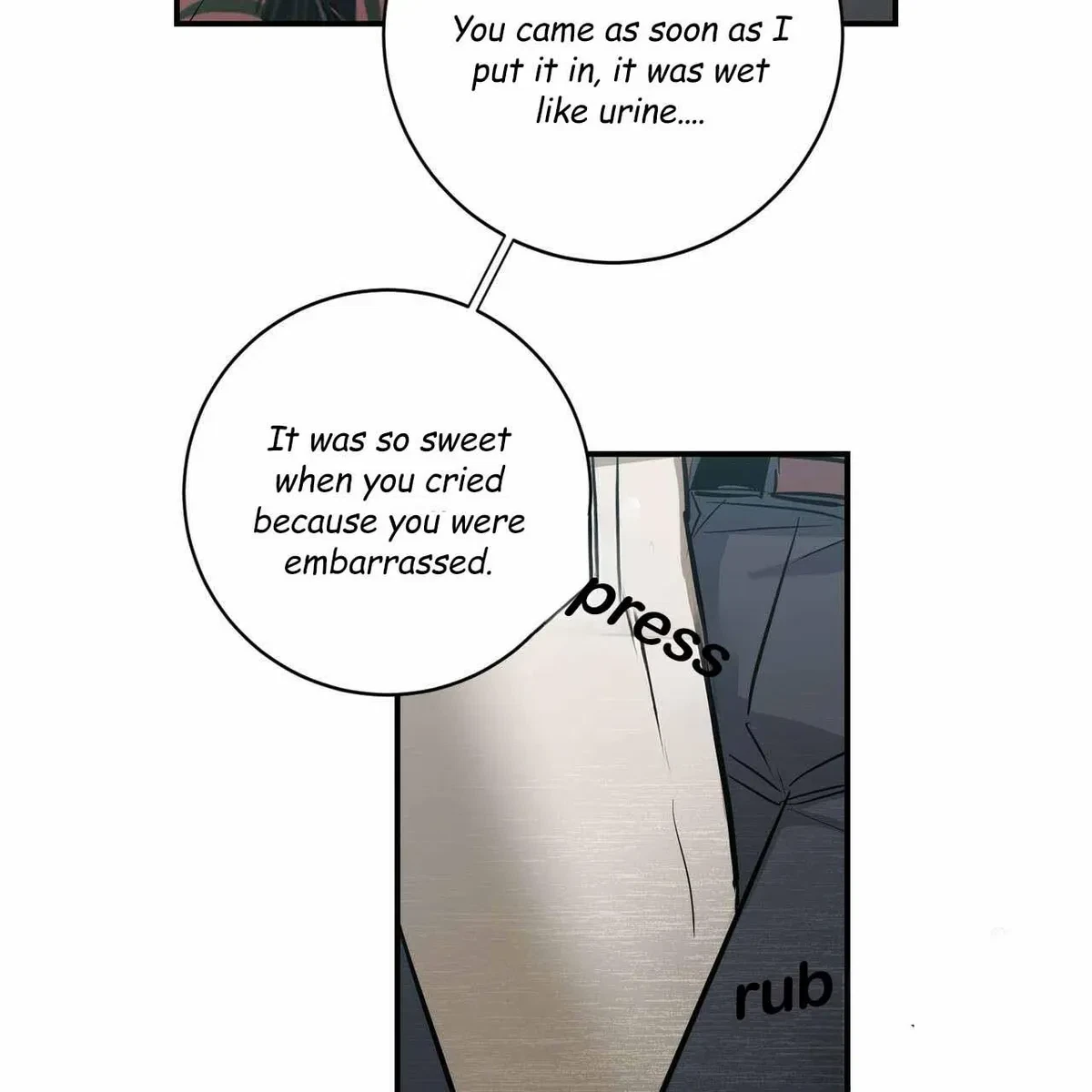 Every Villain Is Lemons Chapter 15, page 33