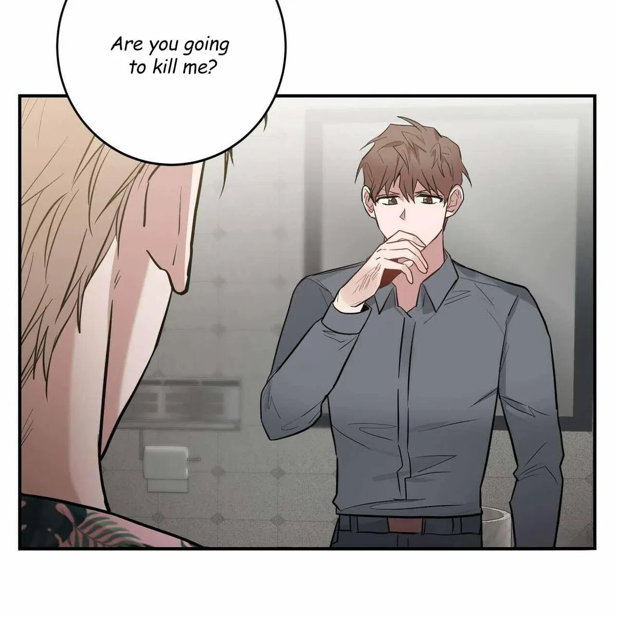 Every Villain Is Lemons Chapter 15, page 49