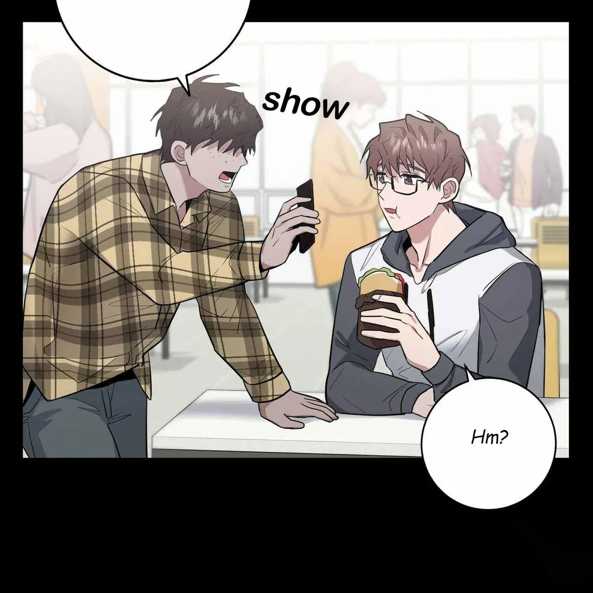 Every Villain Is Lemons Chapter 15, page 5