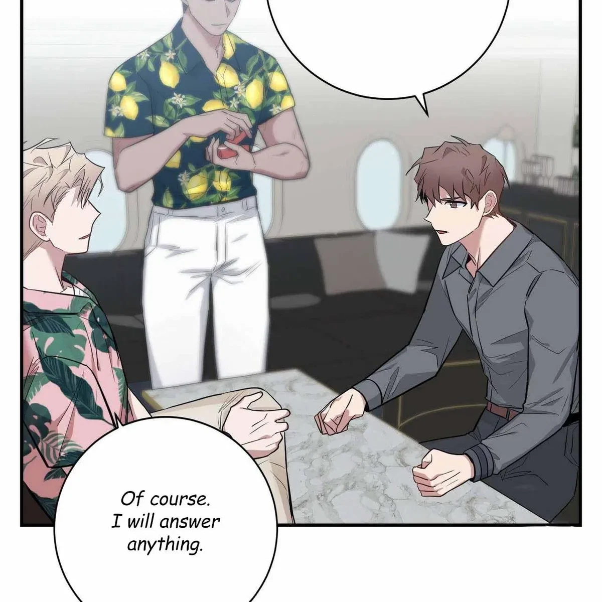 Every Villain Is Lemons Chapter 15, page 61