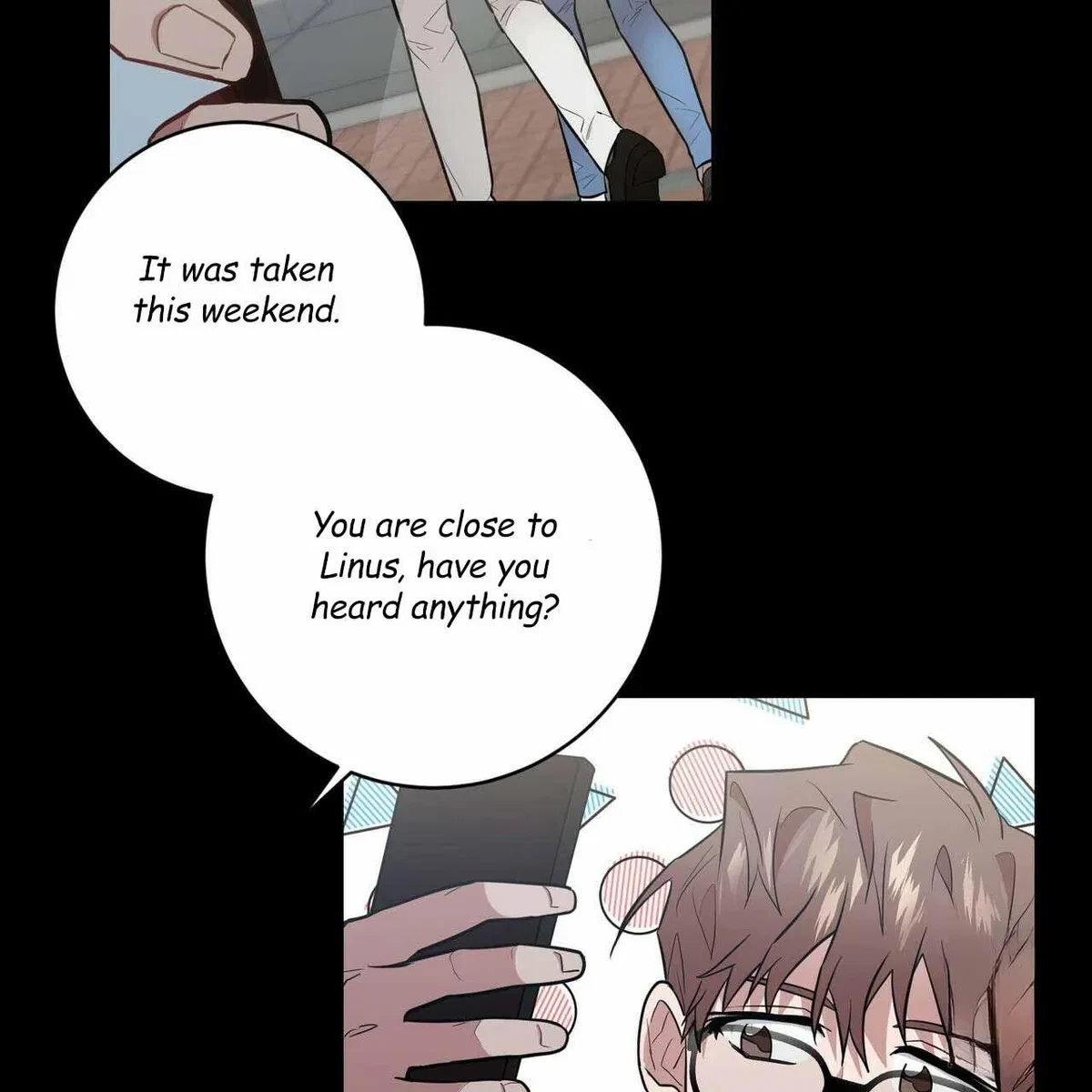 Every Villain Is Lemons Chapter 15, page 7