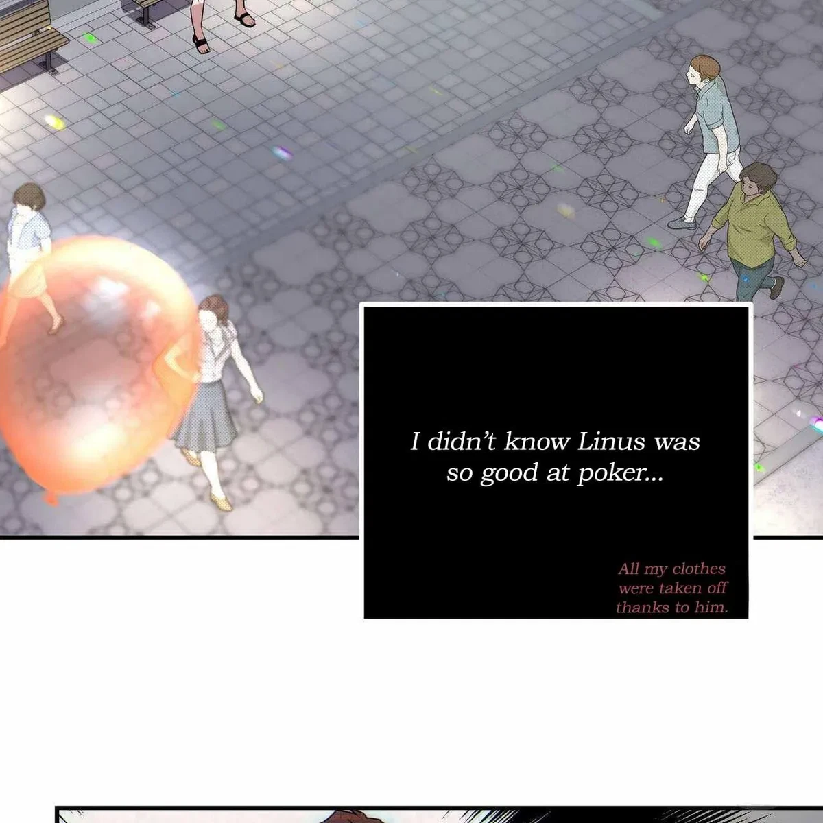 Every Villain Is Lemons Chapter 15, page 76