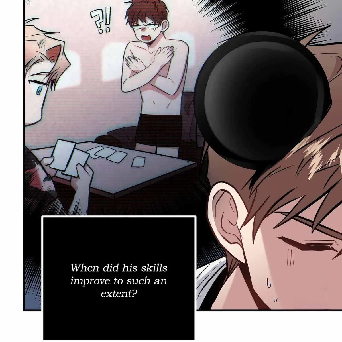 Every Villain Is Lemons Chapter 15, page 77