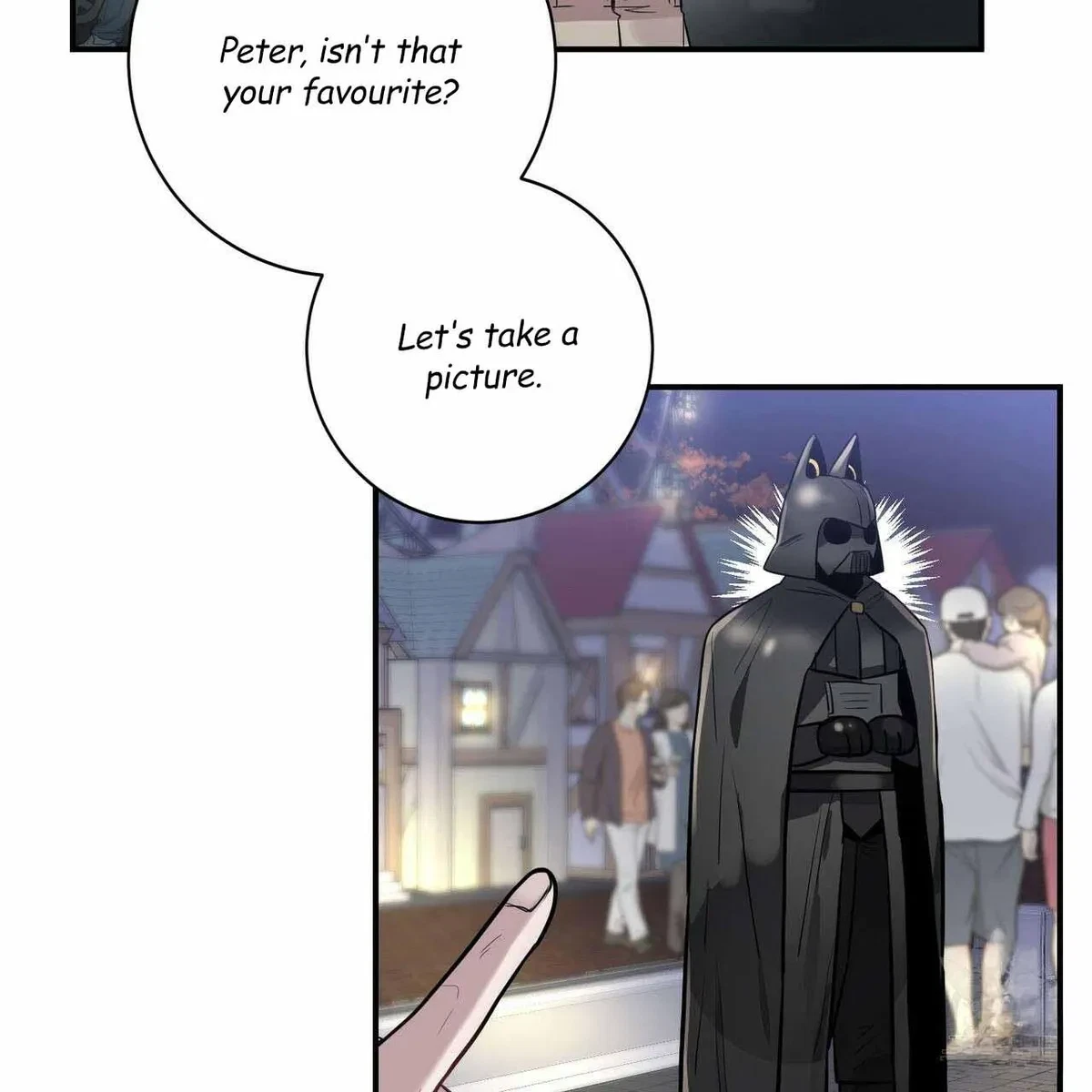 Every Villain Is Lemons Chapter 15, page 79