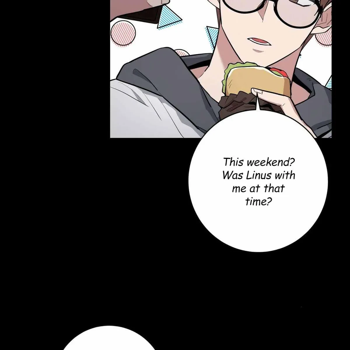 Every Villain Is Lemons Chapter 15, page 8