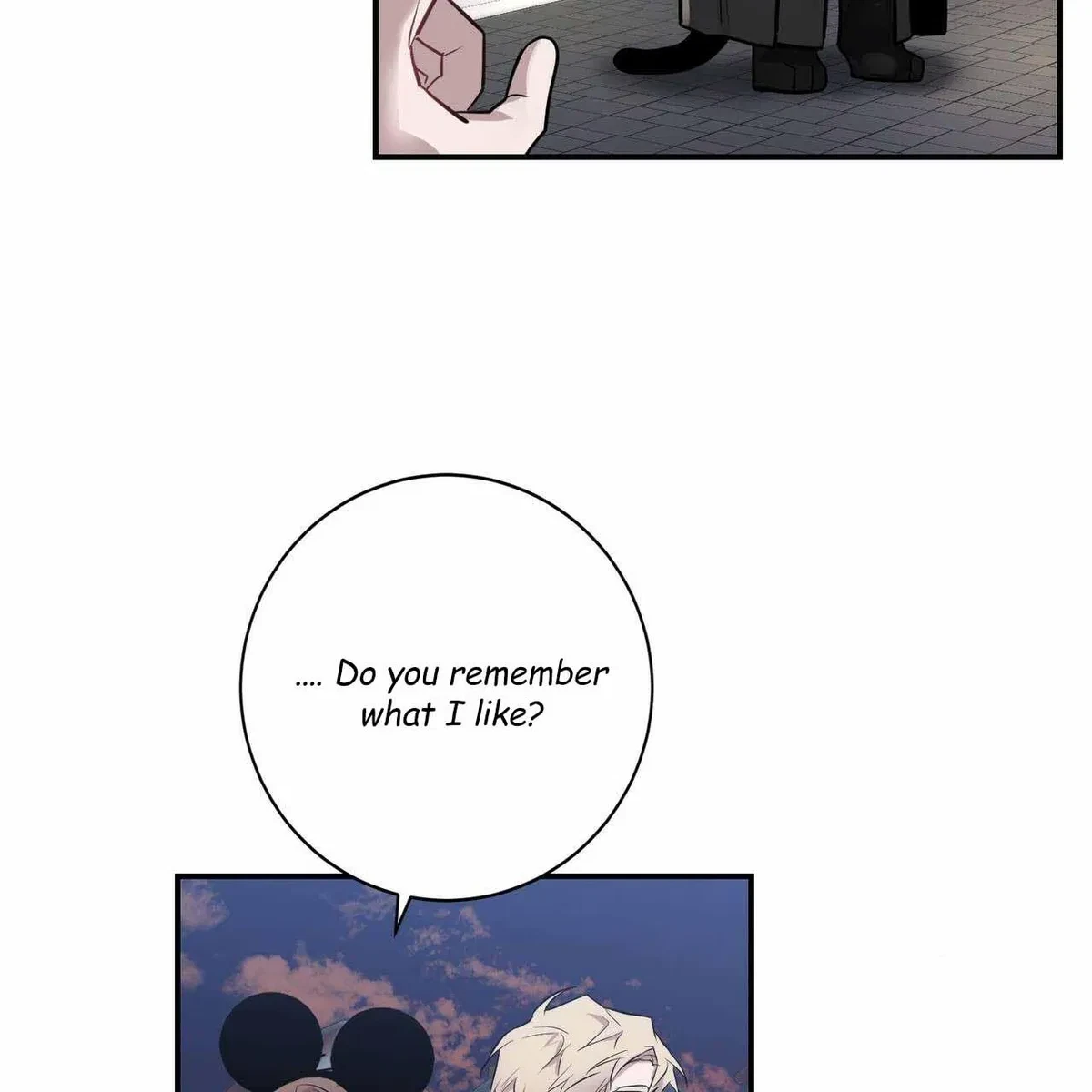 Every Villain Is Lemons Chapter 15, page 80