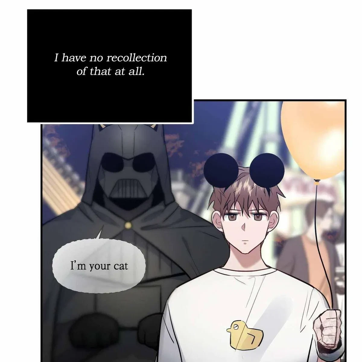 Every Villain Is Lemons Chapter 15, page 82
