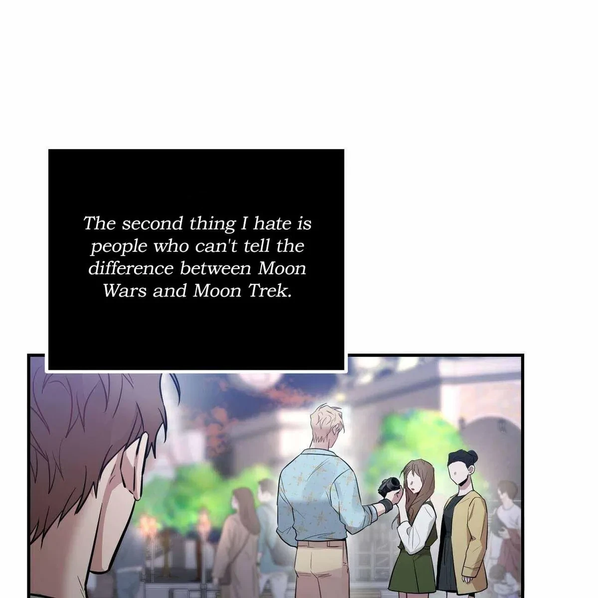 Every Villain Is Lemons Chapter 15, page 83