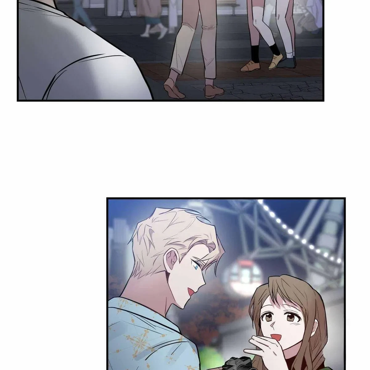 Every Villain Is Lemons Chapter 15, page 84
