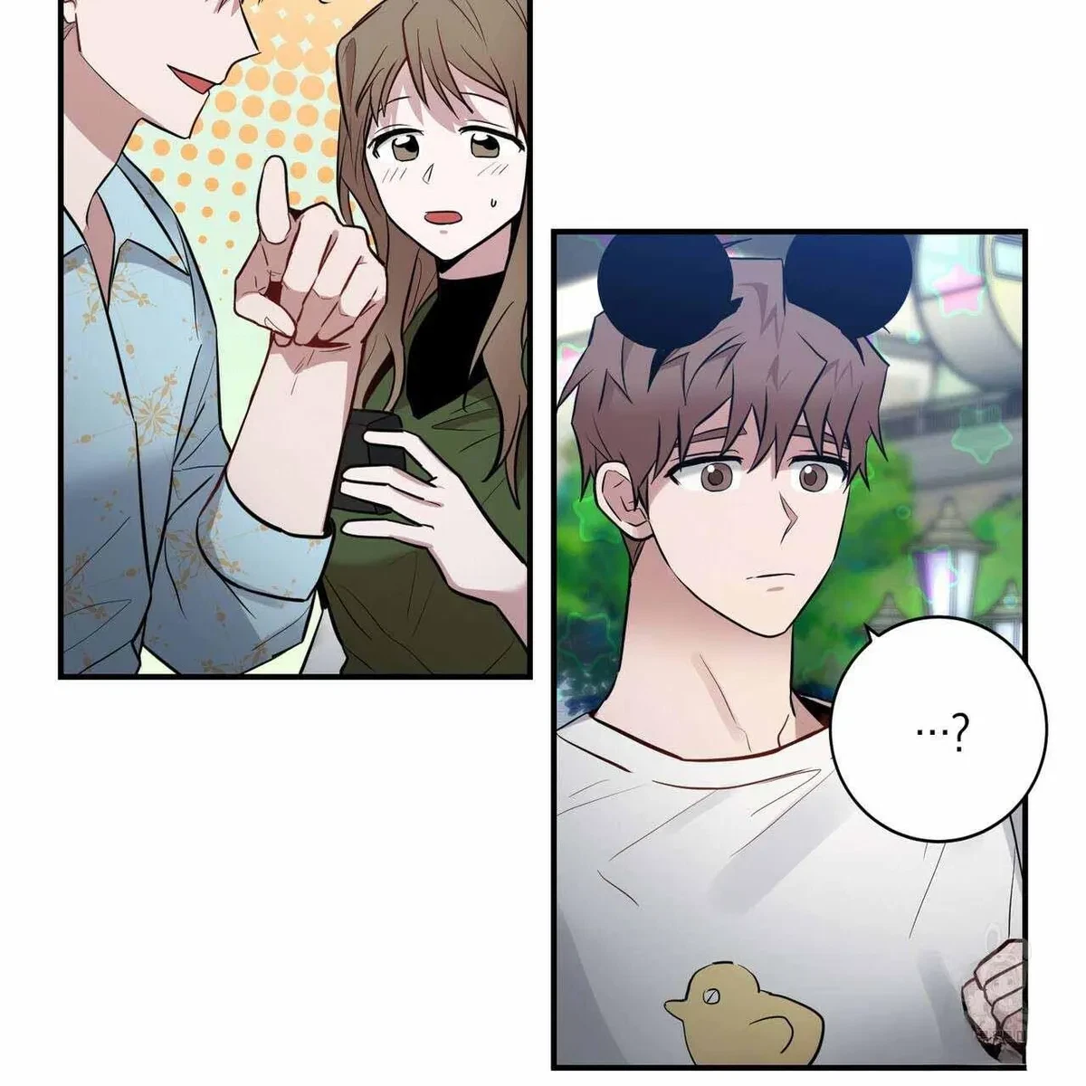 Every Villain Is Lemons Chapter 15, page 86