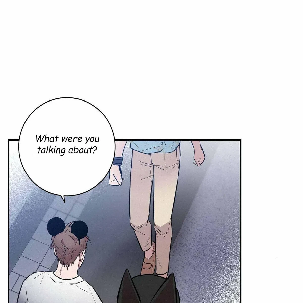 Every Villain Is Lemons Chapter 15, page 87