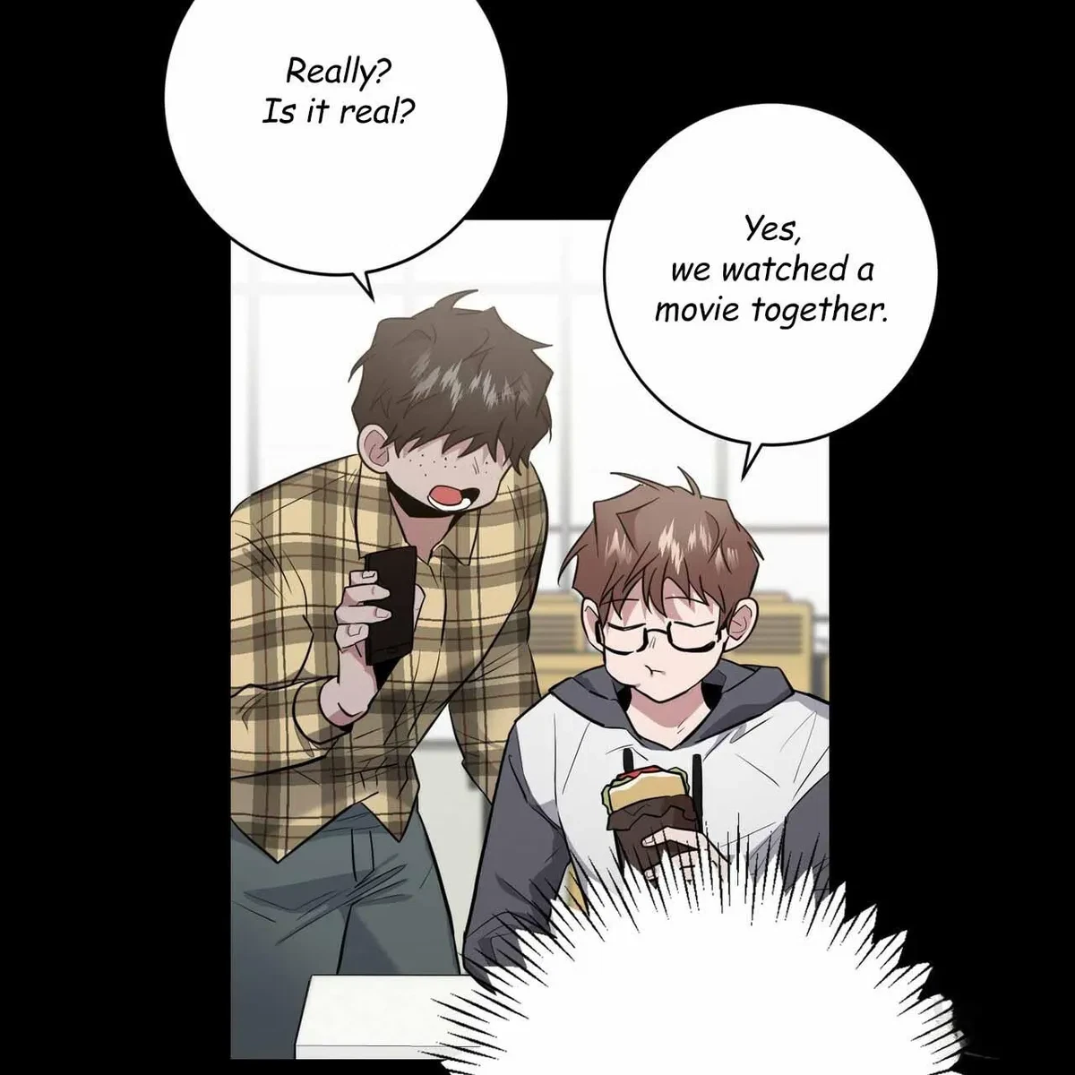 Every Villain Is Lemons Chapter 15, page 9
