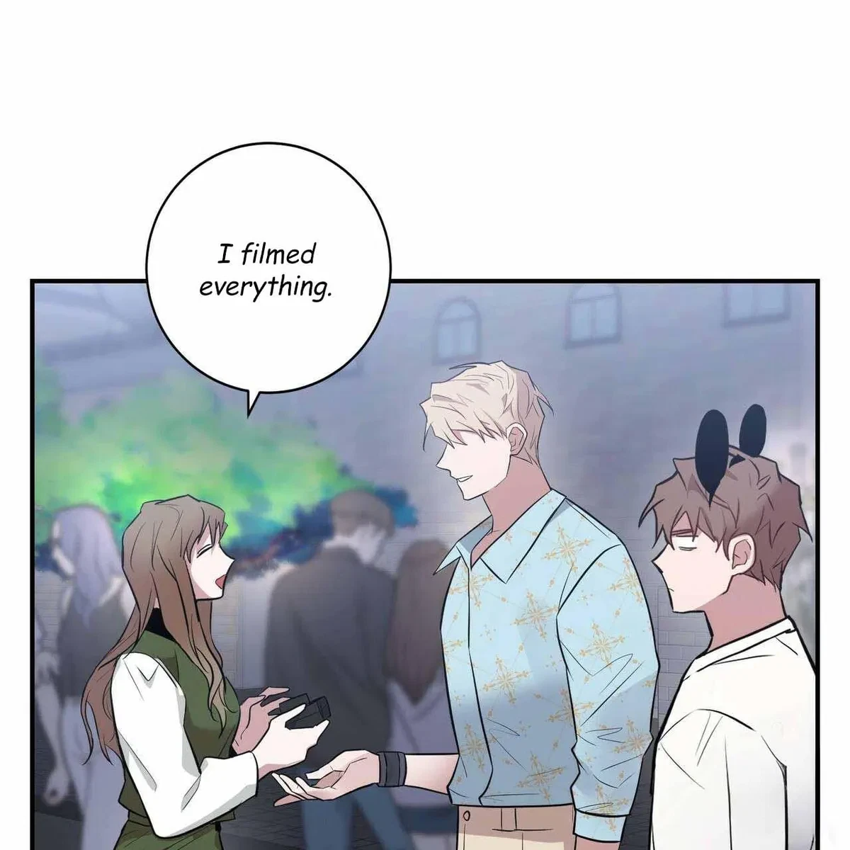 Every Villain Is Lemons Chapter 15, page 92