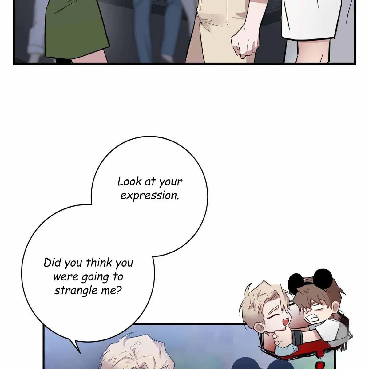 Every Villain Is Lemons Chapter 15, page 93