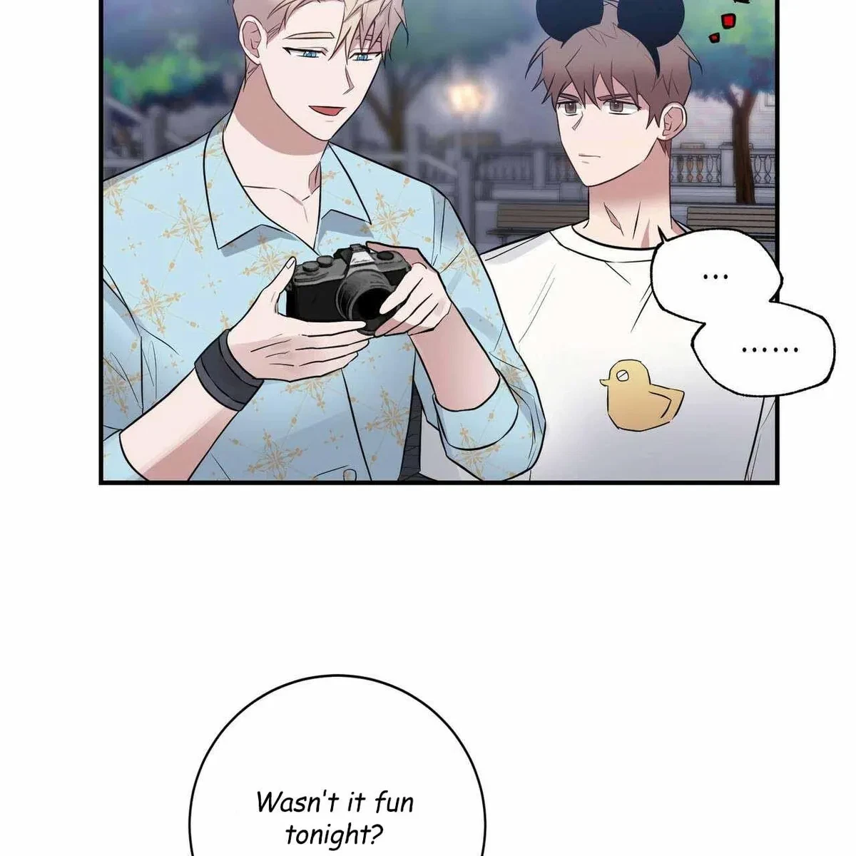 Every Villain Is Lemons Chapter 15, page 94