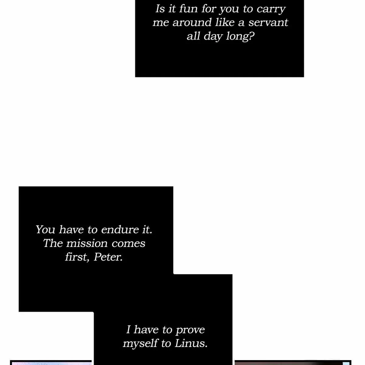 Every Villain Is Lemons Chapter 15, page 96