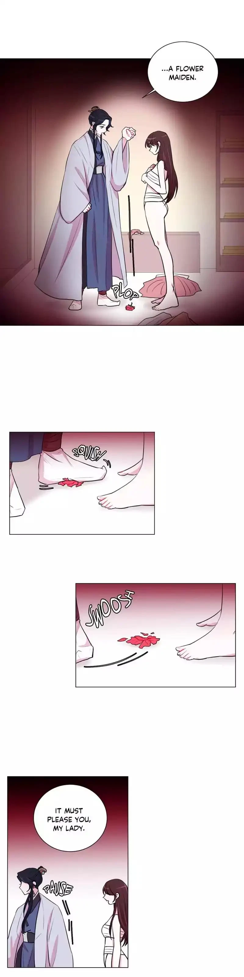 Moonlight Garden Chapter 18, page 12