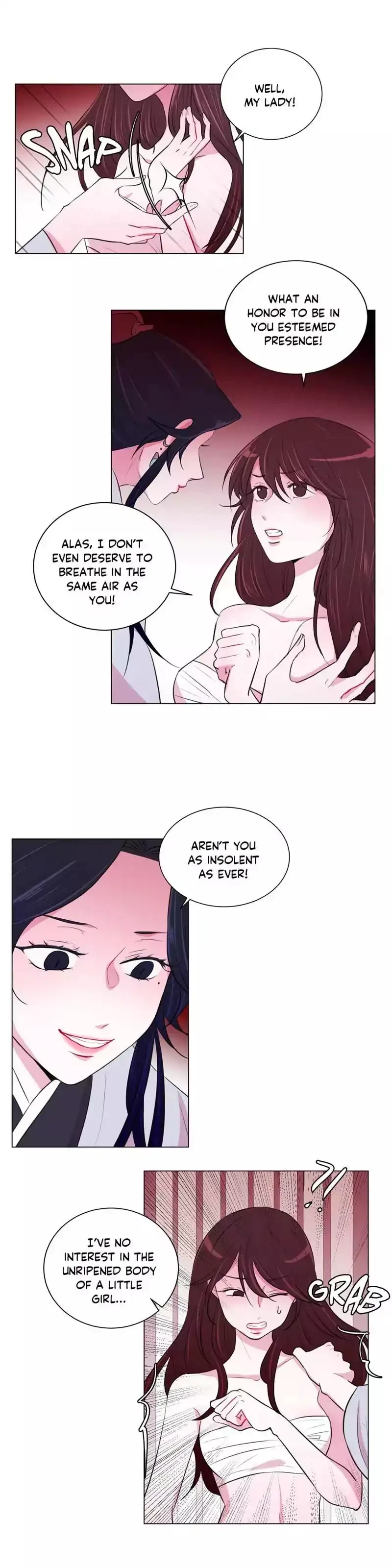 Moonlight Garden Chapter 18, page 14