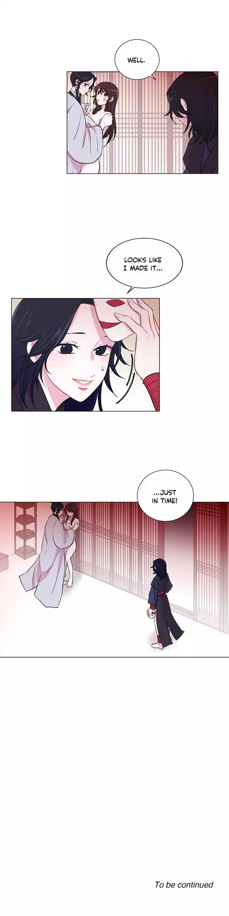 Moonlight Garden Chapter 18, page 17