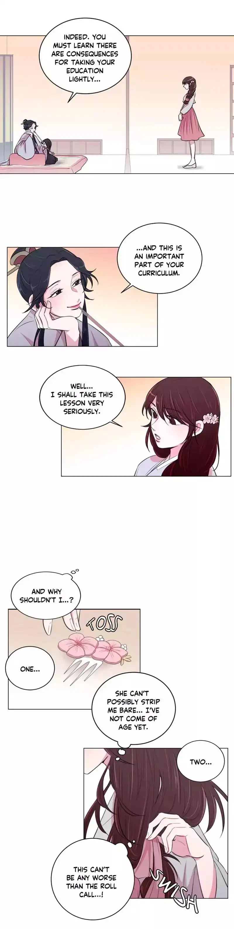 Moonlight Garden Chapter 18, page 7