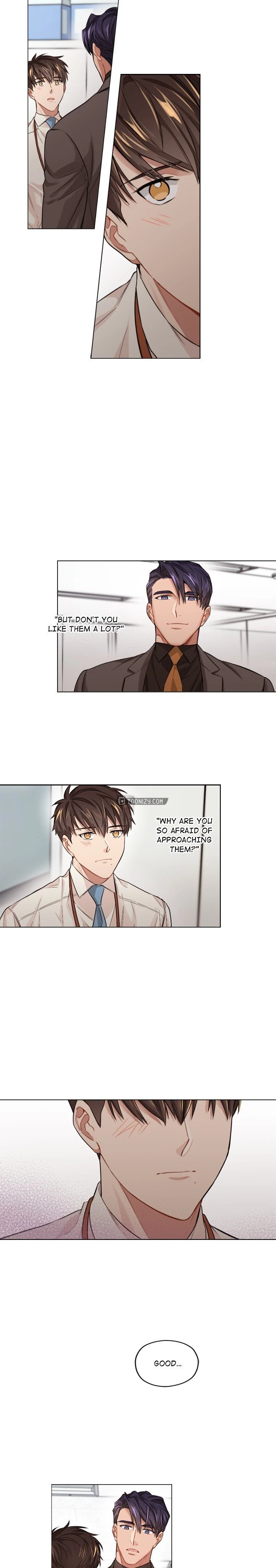 Bad Plan Chapter 5, page 13