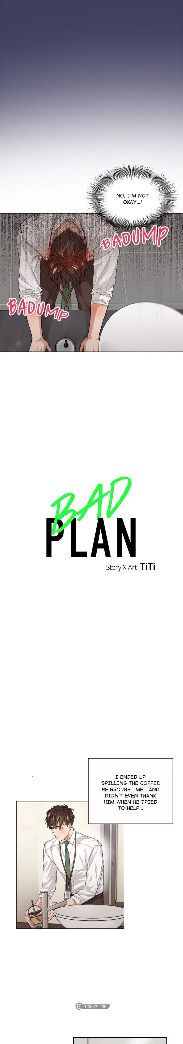 Bad Plan Chapter 5, page 4