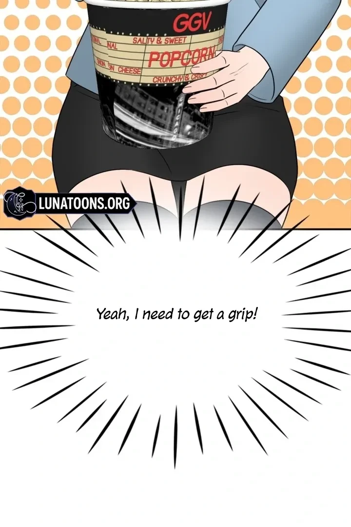 Really, Is It That Big? Chapter 19, page 48