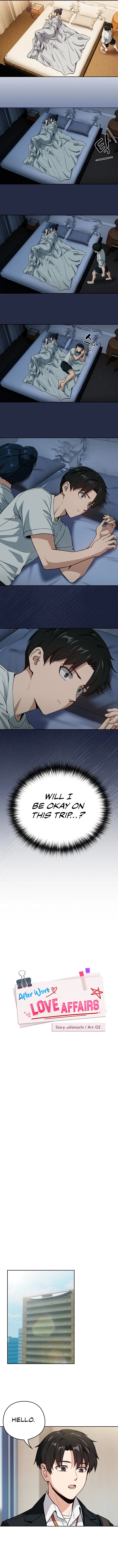 Dating After Work Chapter 47, page 3