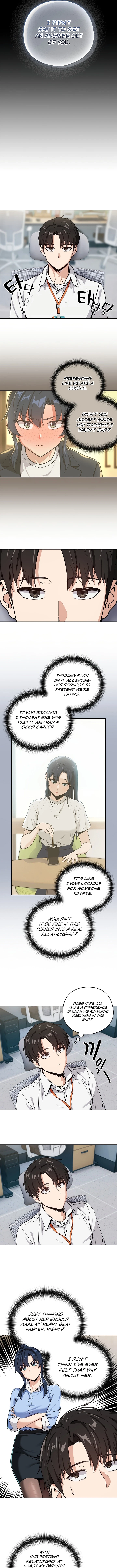 Dating After Work Chapter 47, page 6