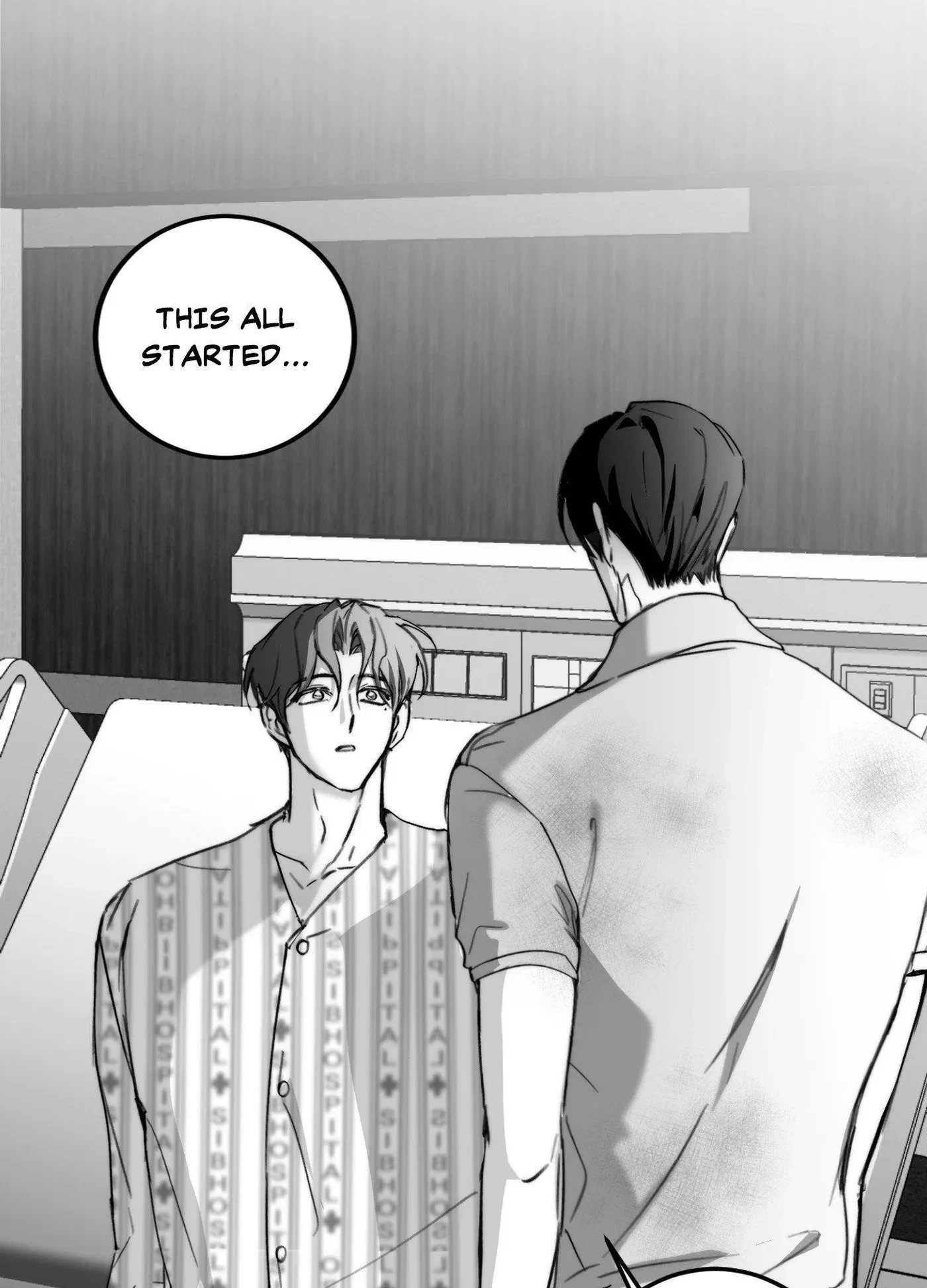 Chase You Chapter 9, page 12