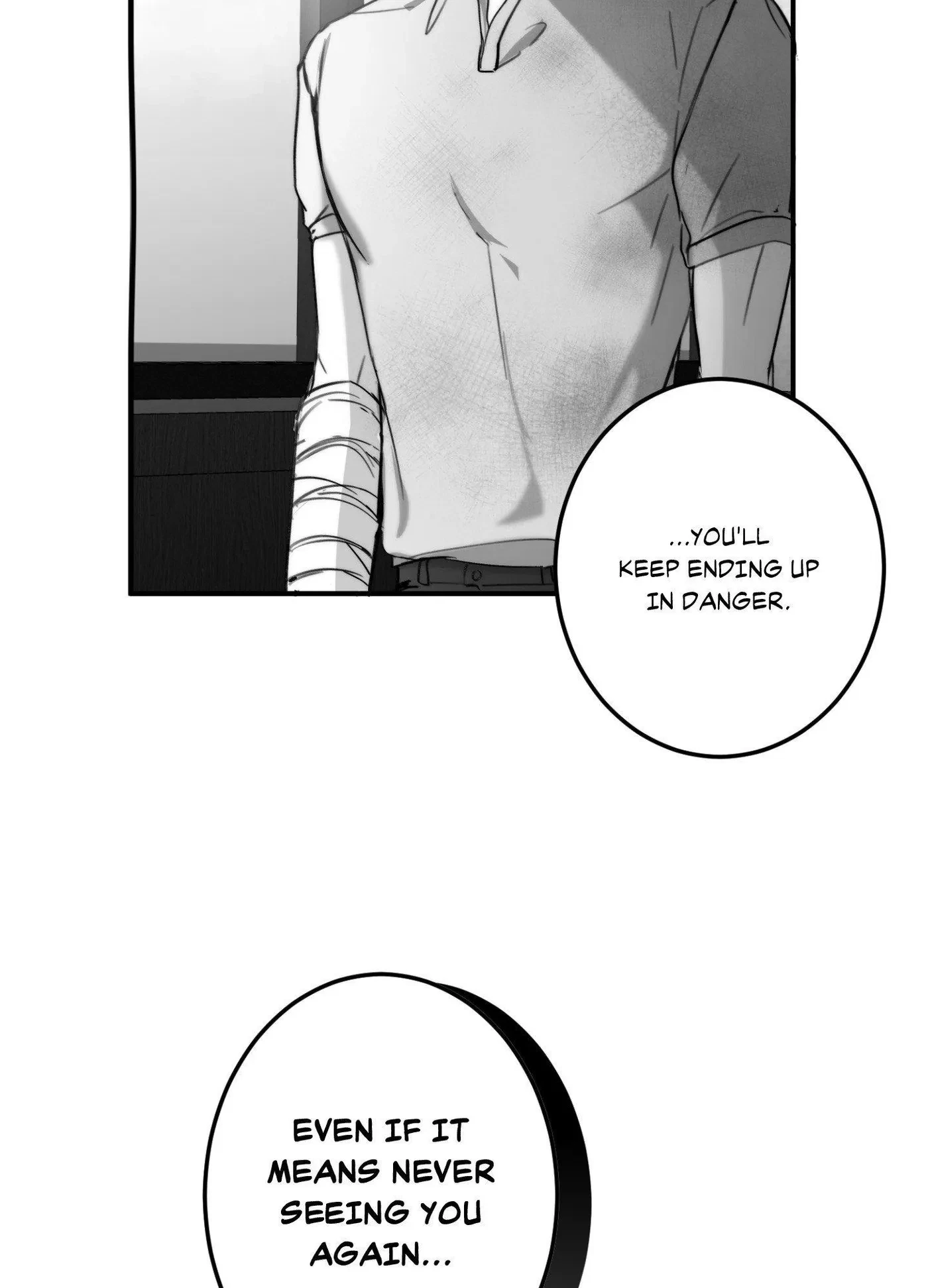 Chase You Chapter 9, page 14