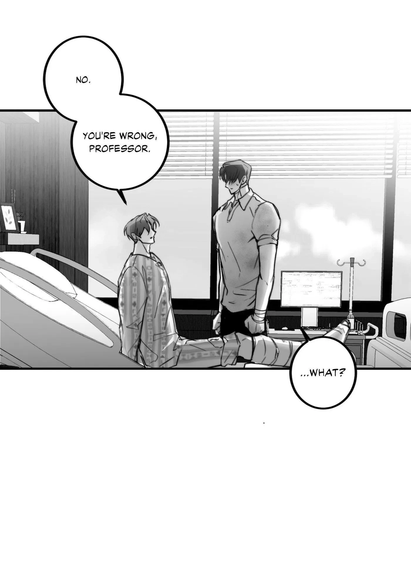 Chase You Chapter 9, page 17