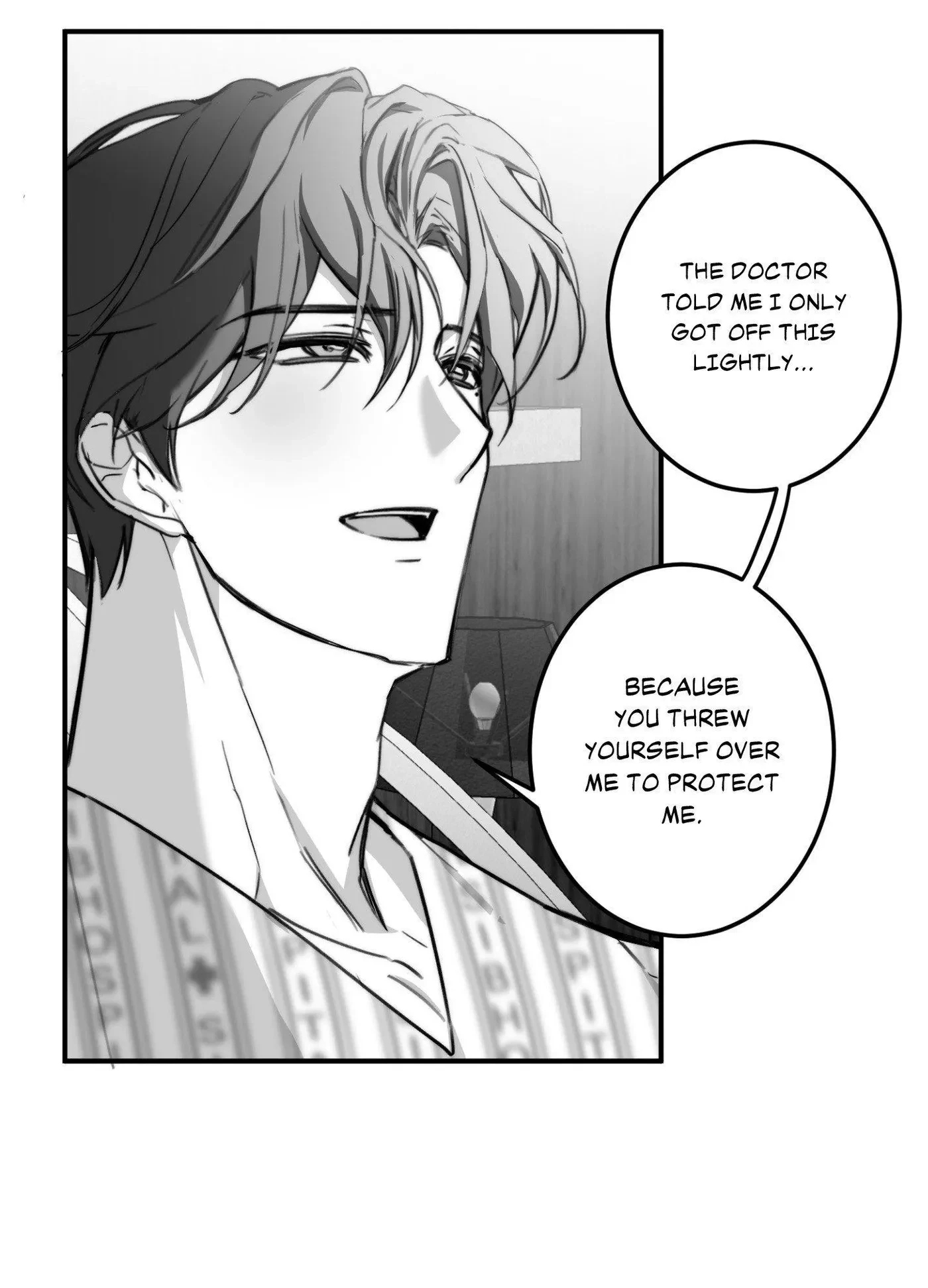Chase You Chapter 9, page 18