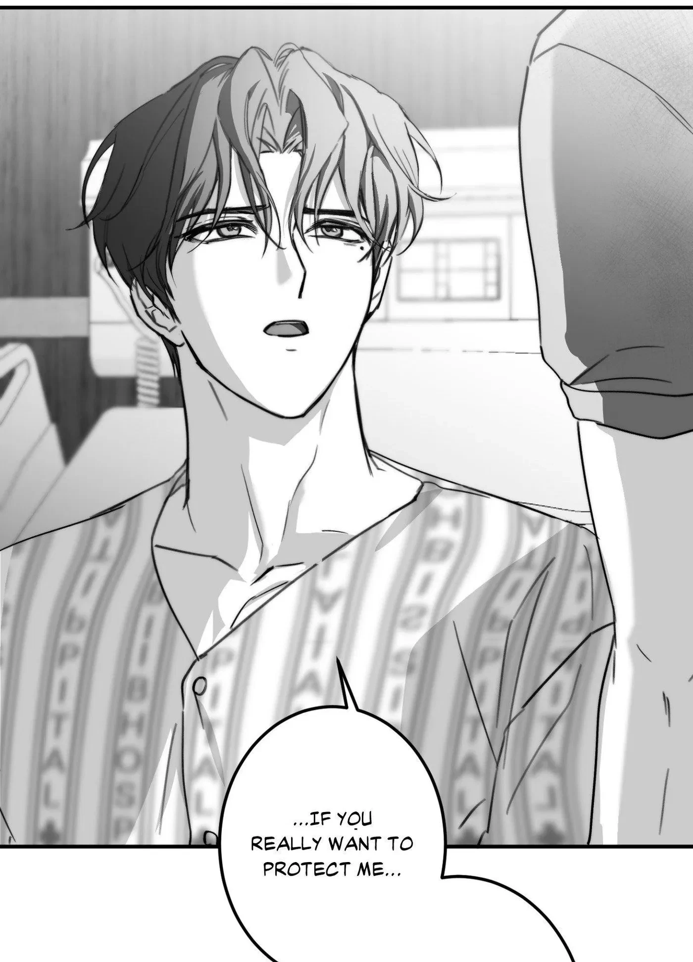Chase You Chapter 9, page 21