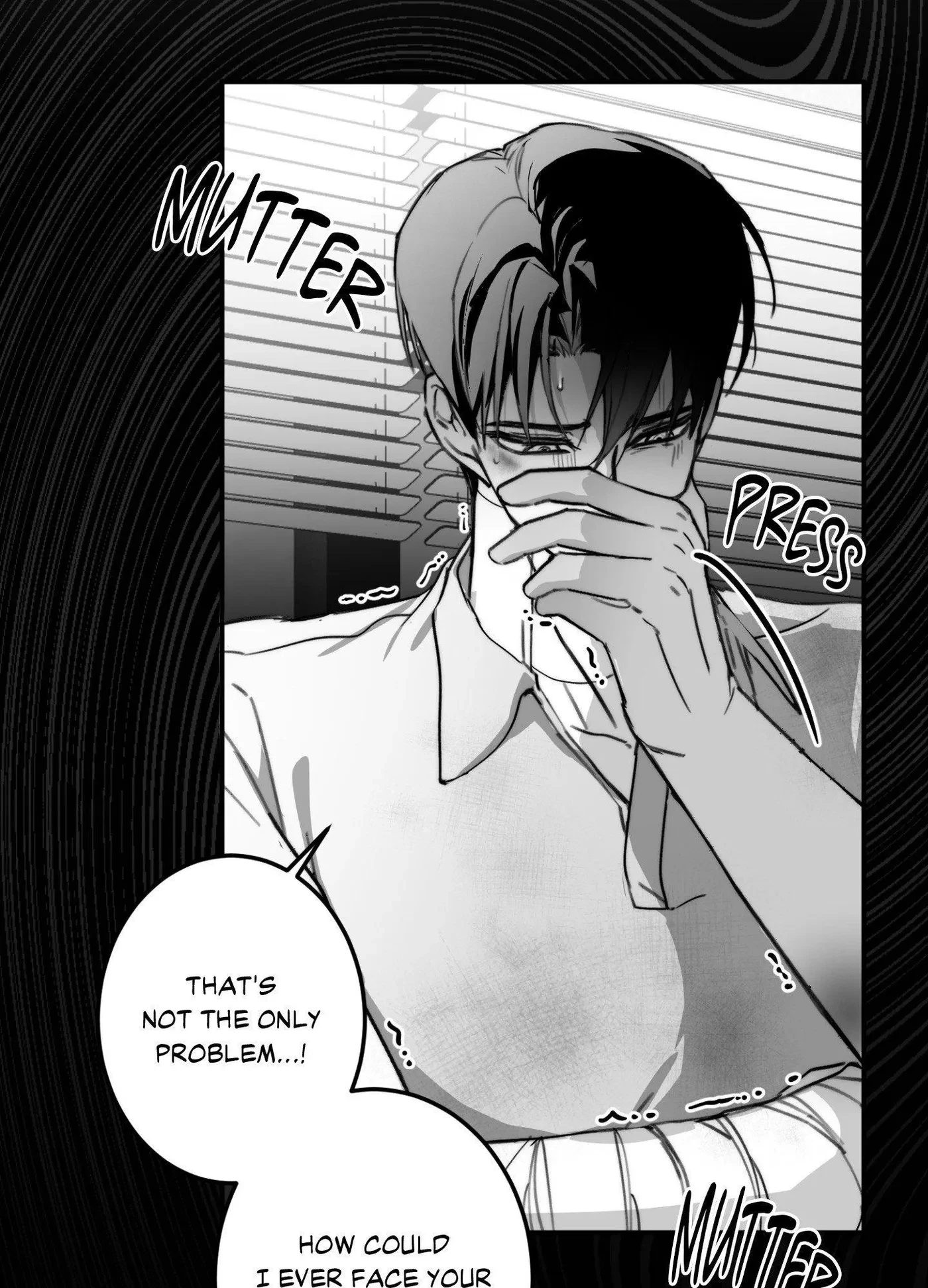 Chase You Chapter 9, page 23
