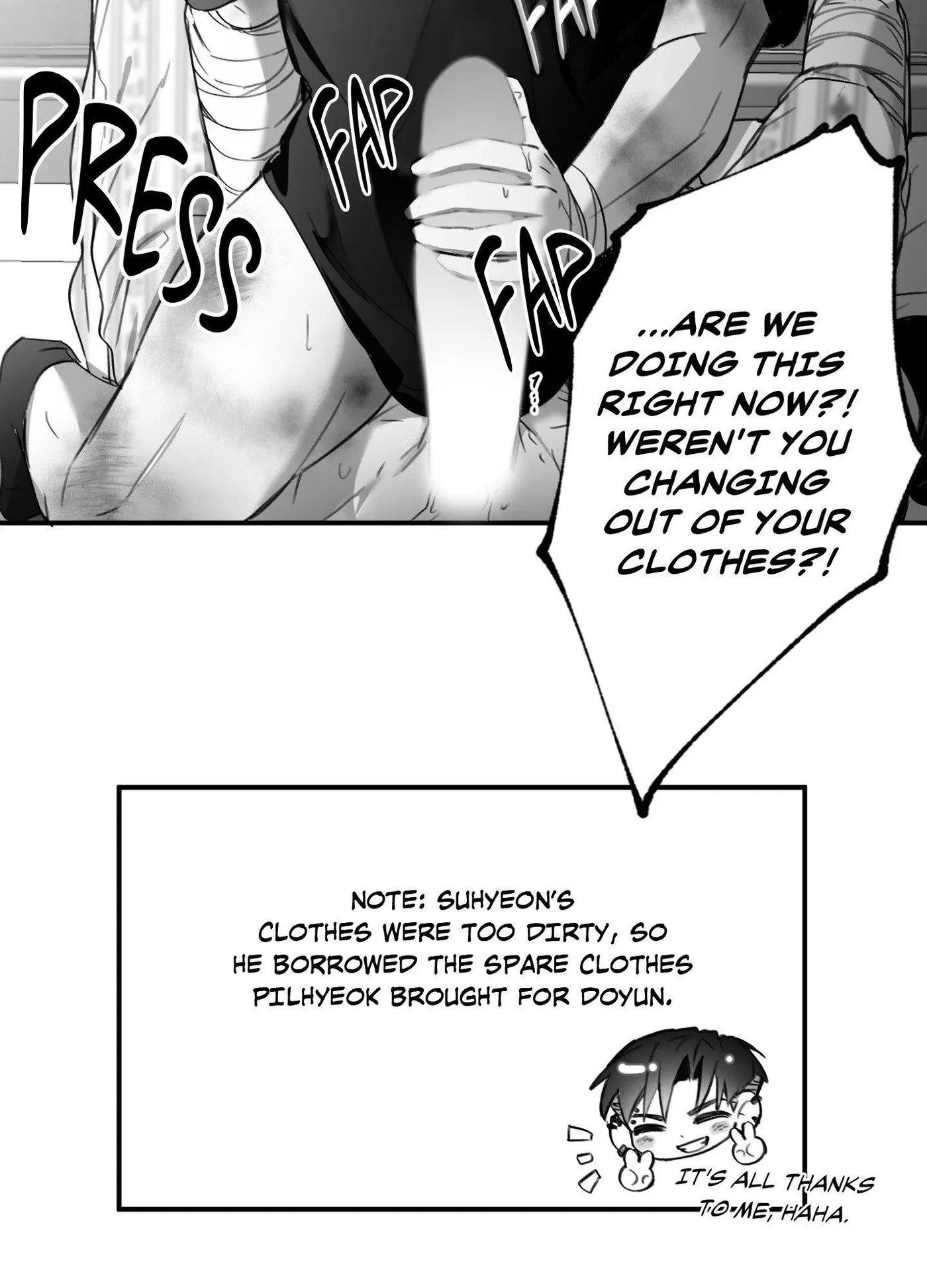 Chase You Chapter 9, page 44