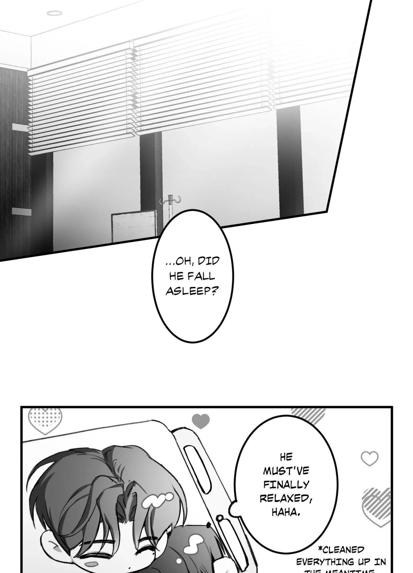 Chase You Chapter 9, page 85