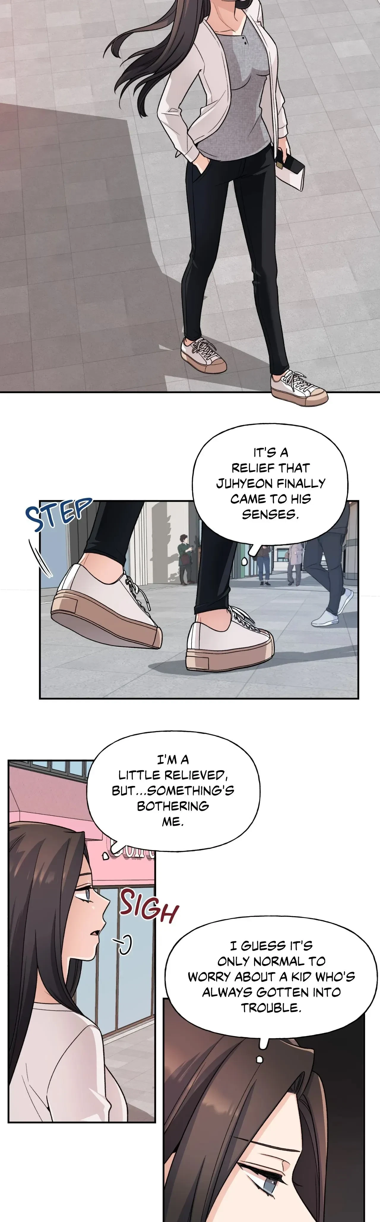 Pleasure Chamber Chapter 17, page 10