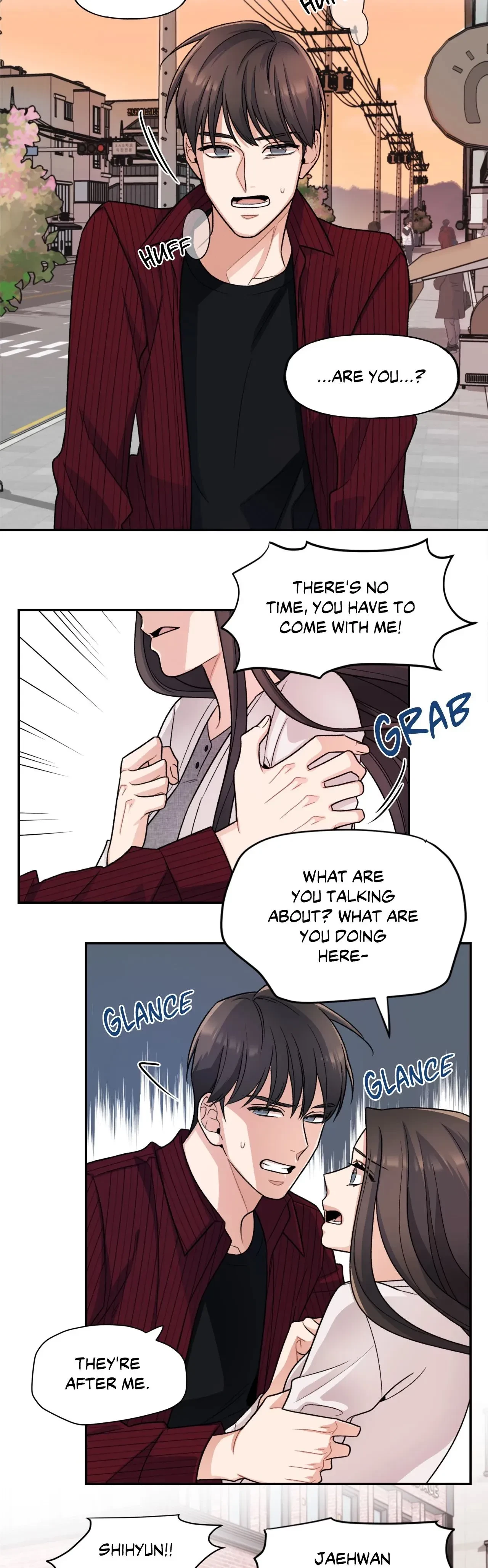 Pleasure Chamber Chapter 17, page 12