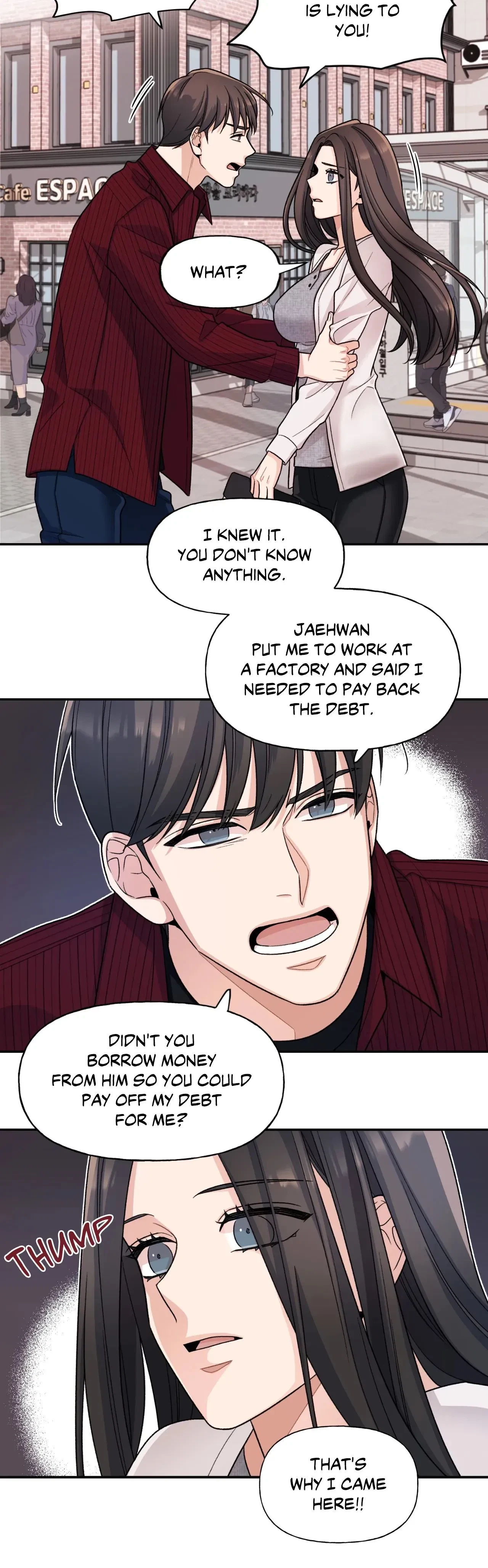 Pleasure Chamber Chapter 17, page 13