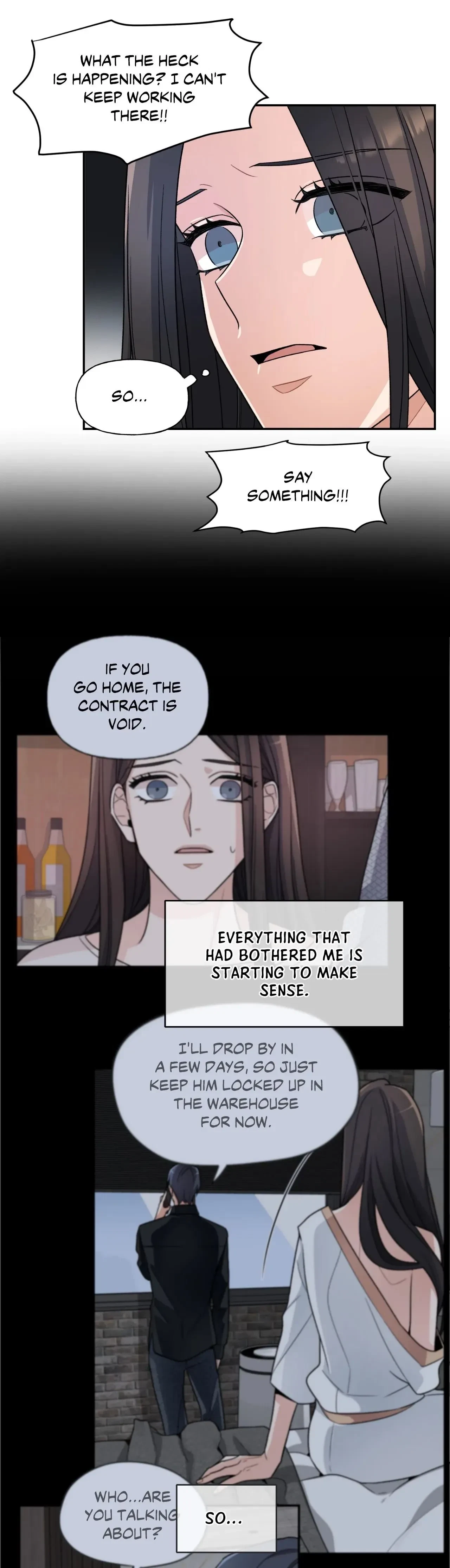 Pleasure Chamber Chapter 17, page 14