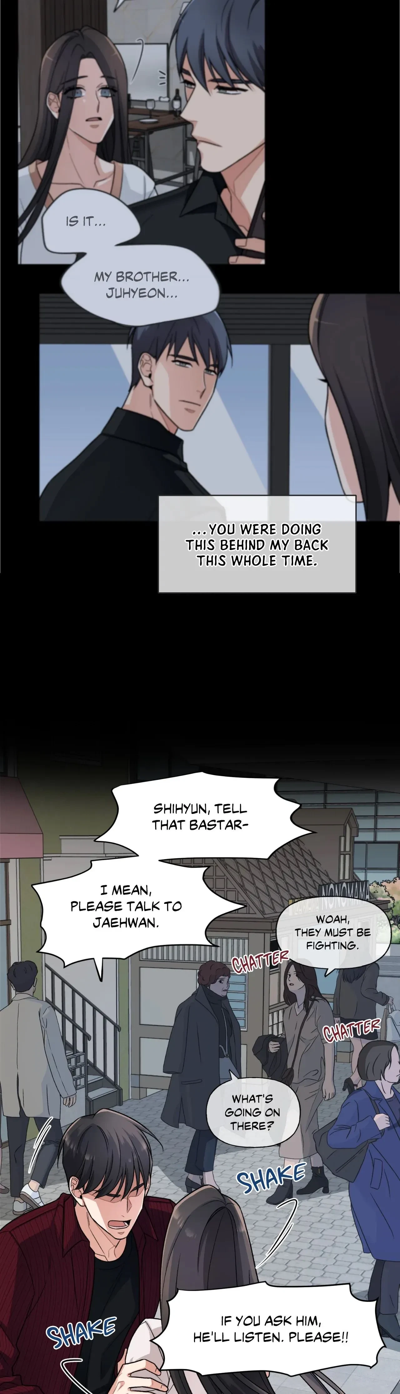 Pleasure Chamber Chapter 17, page 15