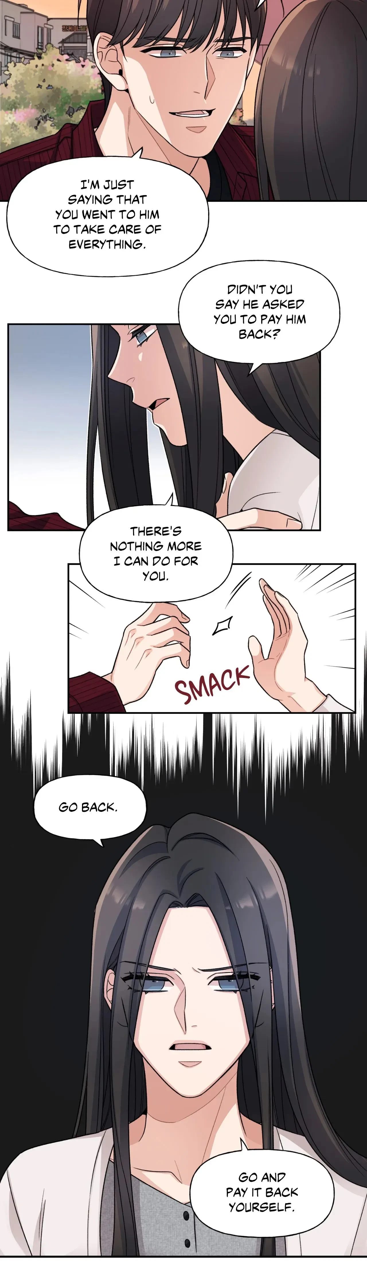 Pleasure Chamber Chapter 17, page 17