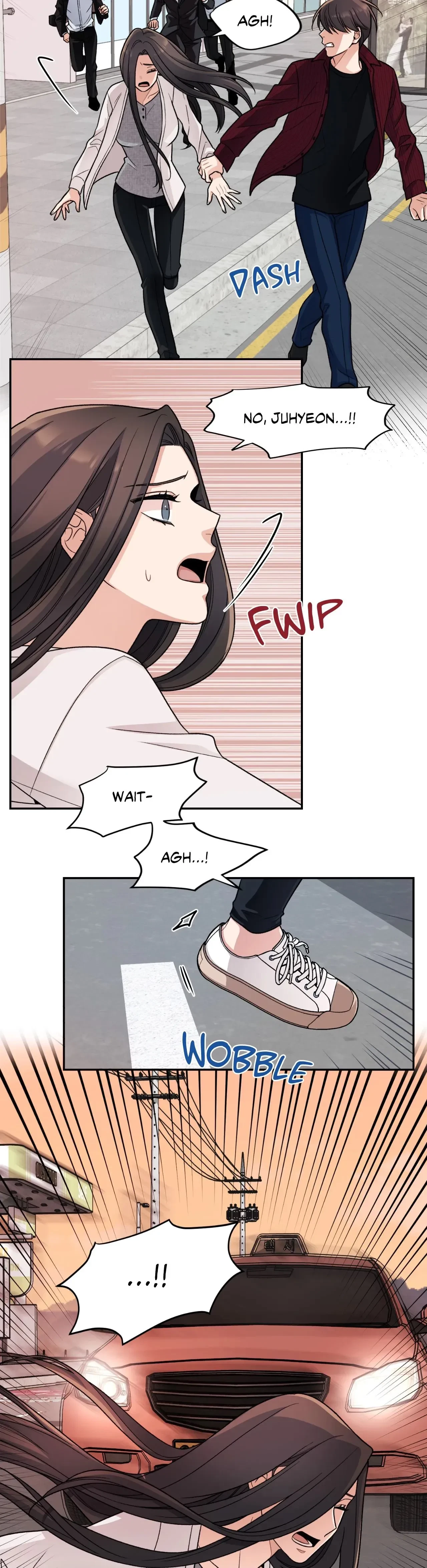 Pleasure Chamber Chapter 17, page 20