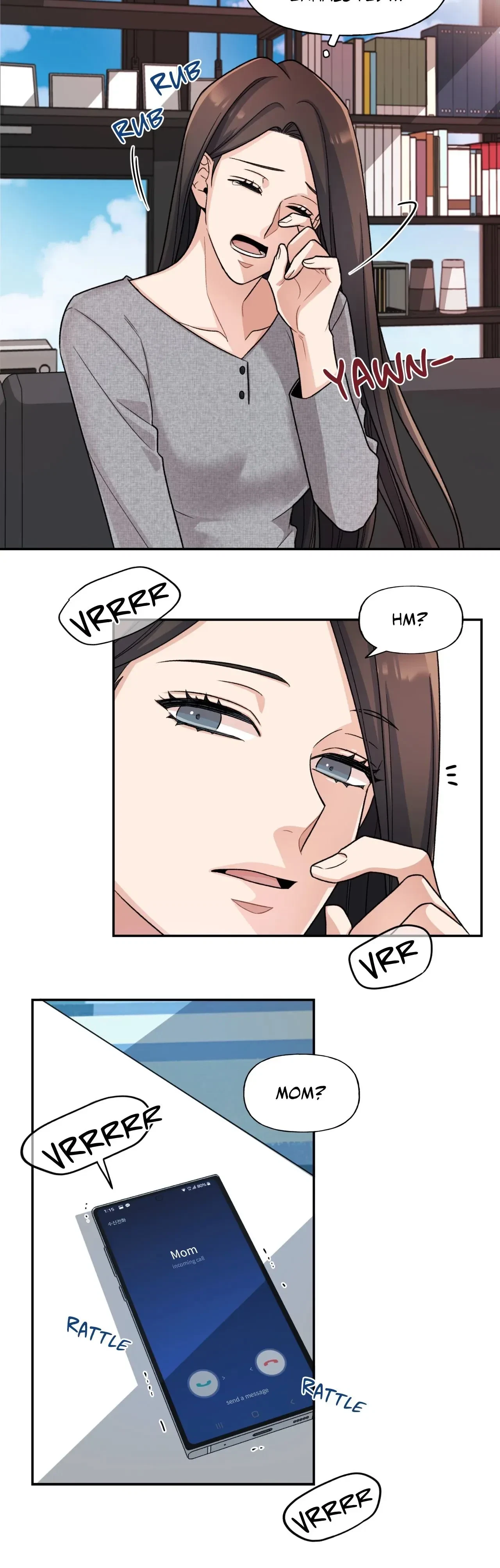 Pleasure Chamber Chapter 17, page 8