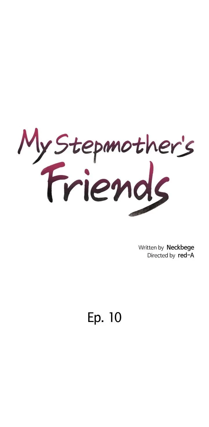 My Stepmother's Friends Chapter 10, page 2
