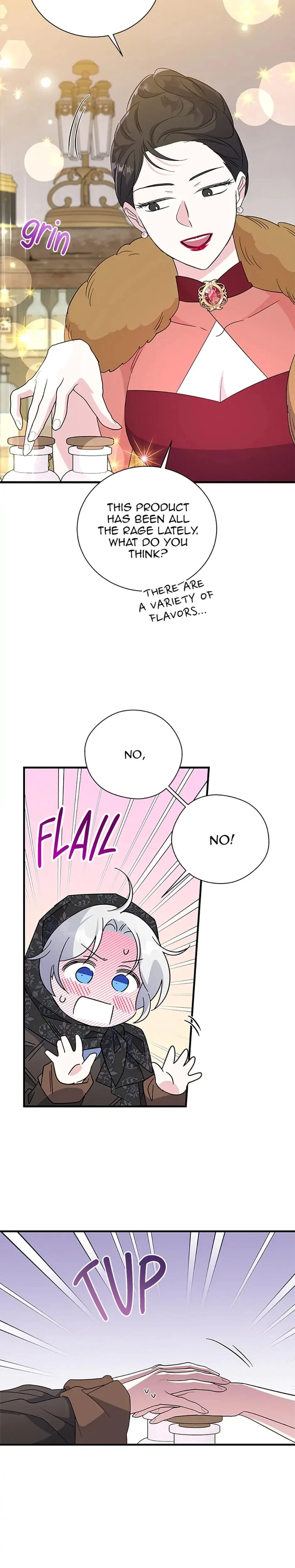 Baroness Goes On Strike Chapter 78, page 2